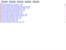 Tablet Screenshot of msds.jcehrlich.com